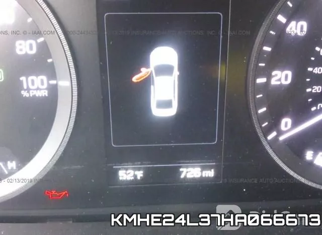 KMHE24L37HA066673 фото 8