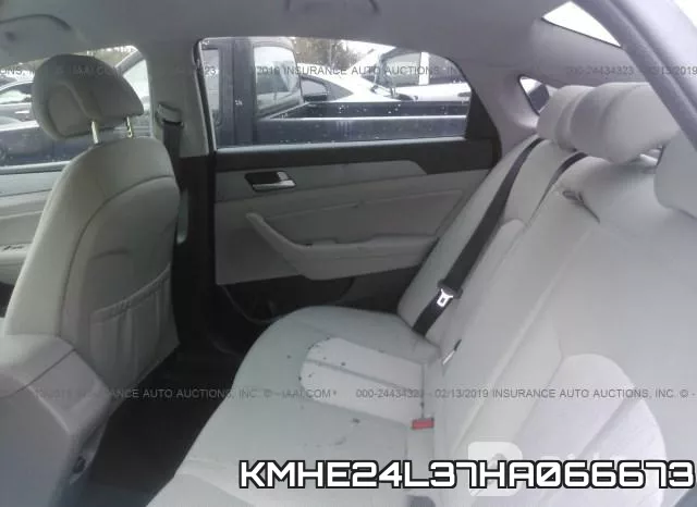 KMHE24L37HA066673 фото 9