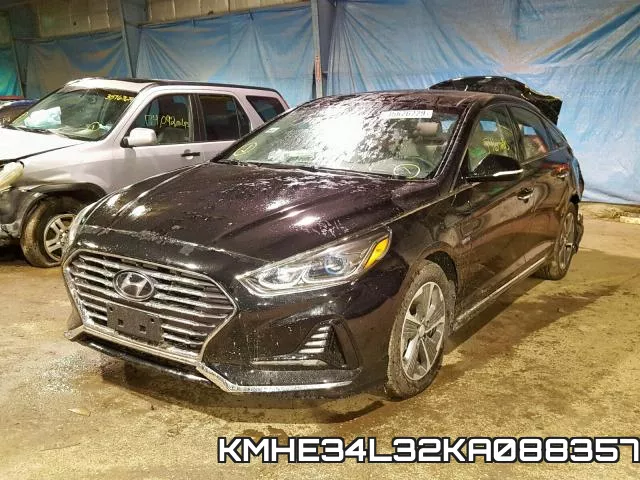 KMHE34L32KA088357 фото 3