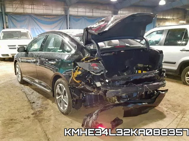 KMHE34L32KA088357 фото 4
