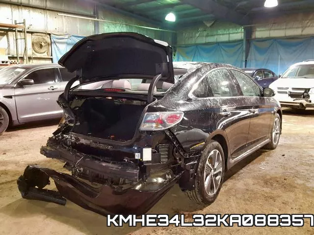 KMHE34L32KA088357 фото 5