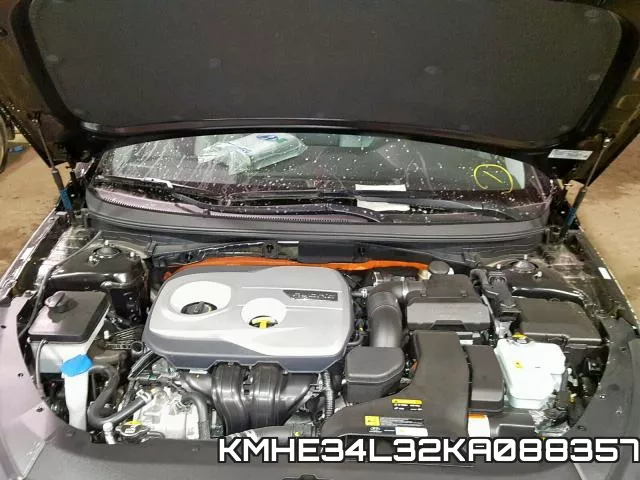 KMHE34L32KA088357 фото 8
