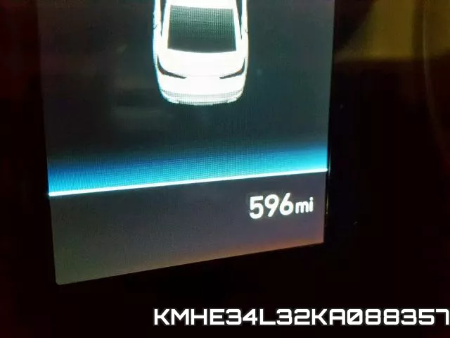 KMHE34L32KA088357 фото 9