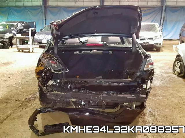 KMHE34L32KA088357 фото 10