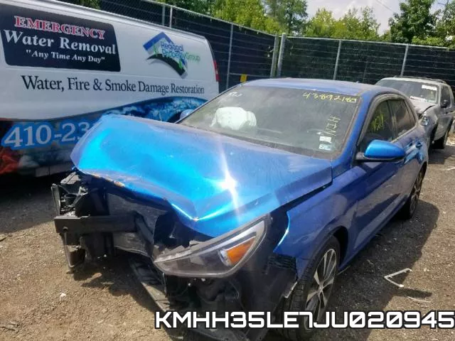 KMHH35LE7JU020945 фото 3