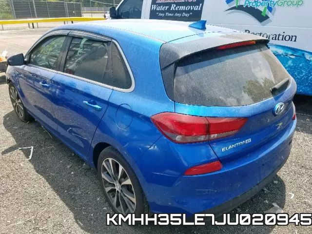 KMHH35LE7JU020945 фото 4
