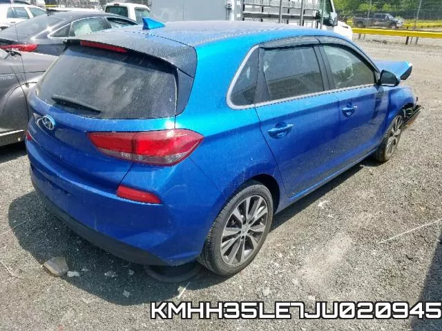 KMHH35LE7JU020945 фото 5