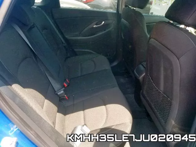 KMHH35LE7JU020945 фото 7