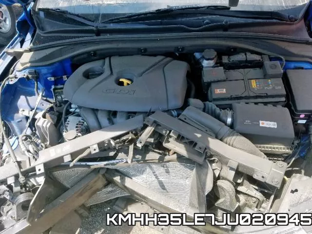KMHH35LE7JU020945 фото 8