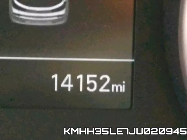 KMHH35LE7JU020945 фото 9