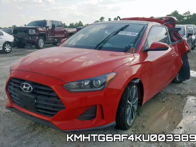 KMHTG6AF4KU003389 фото 3
