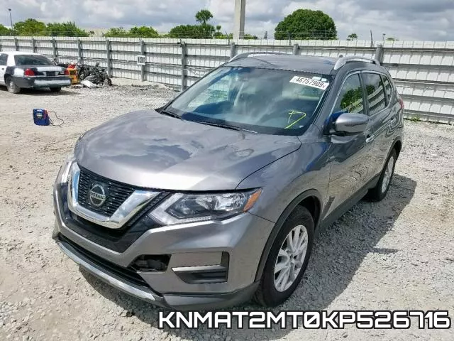 KNMAT2MT0KP526716 фото 3