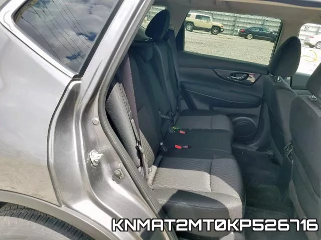 KNMAT2MT0KP526716 фото 7