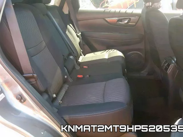 KNMAT2MT9HP520535 фото 7