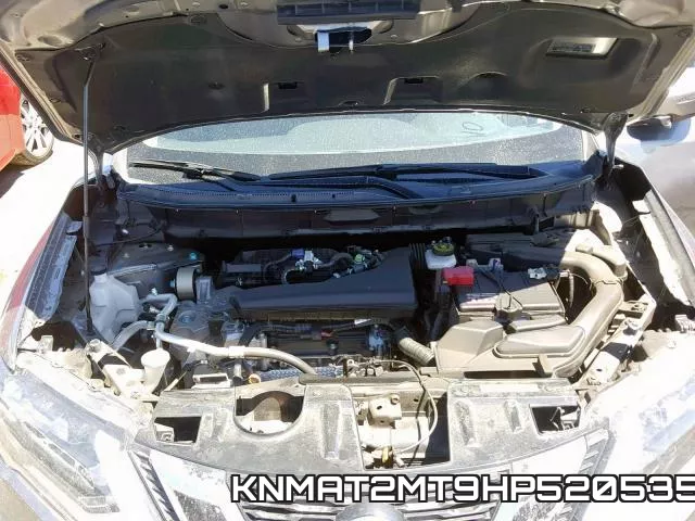 KNMAT2MT9HP520535 фото 8