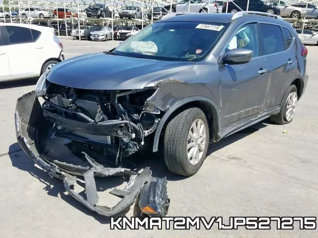 KNMAT2MV1JP527275 фото 3