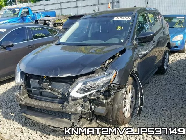 KNMAT2MV2JP537149 фото 3