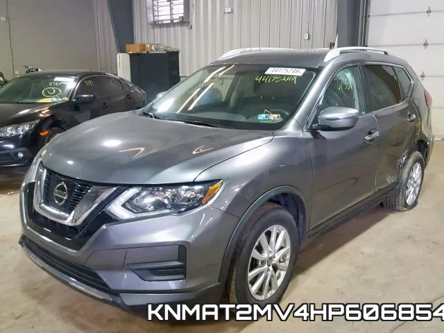 KNMAT2MV4HP606854 фото 3