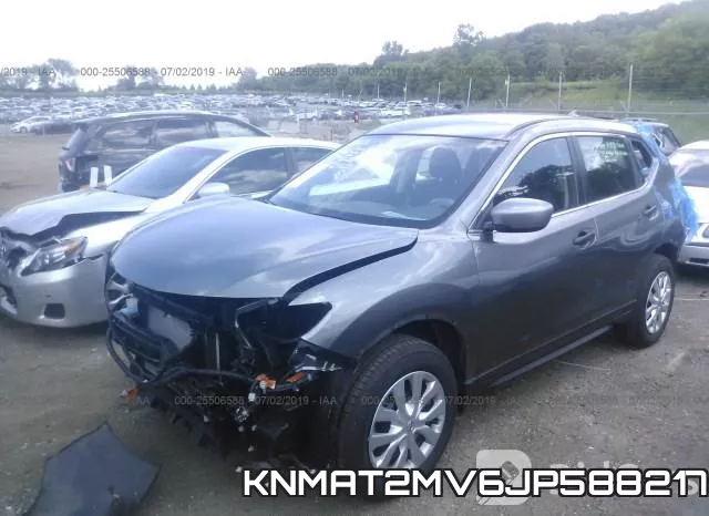 KNMAT2MV6JP588217 фото 3