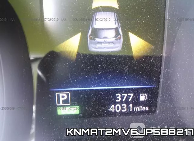 KNMAT2MV6JP588217 фото 8