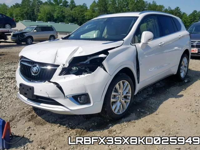 LRBFX3SX8KD025949 фото 3