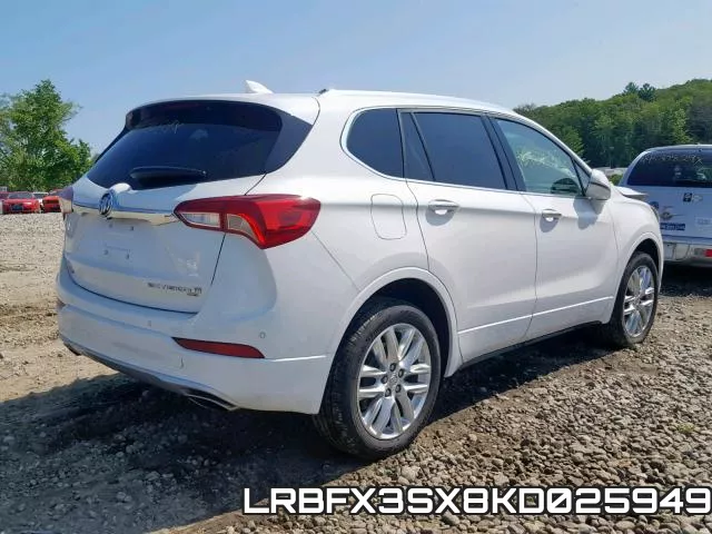 LRBFX3SX8KD025949 фото 5