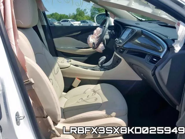 LRBFX3SX8KD025949 фото 6