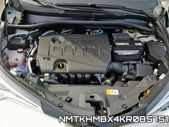 NMTKHMBX4KR085751 фото 8