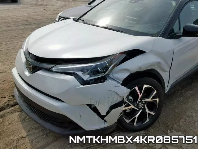 NMTKHMBX4KR085751 фото 10