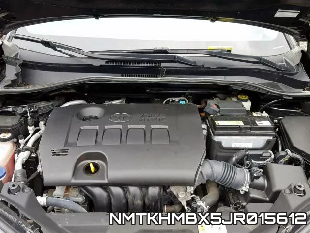 NMTKHMBX5JR015612 фото 8