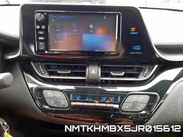 NMTKHMBX5JR015612 фото 10