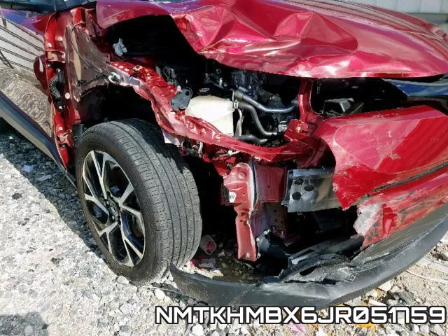 NMTKHMBX6JR051759 фото 10
