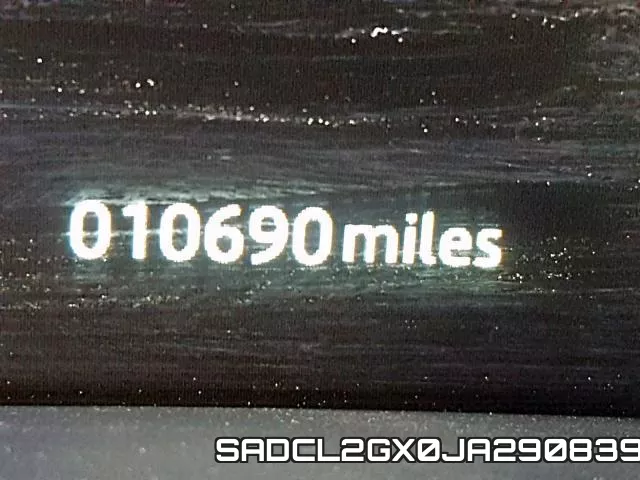 SADCL2GX0JA290839 фото 9
