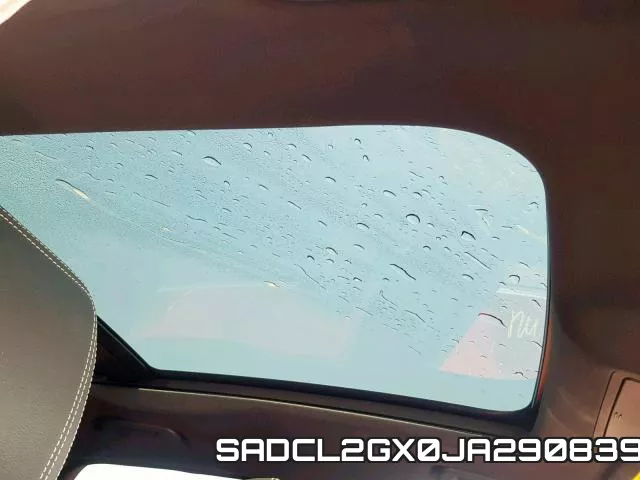 SADCL2GX0JA290839 фото 10