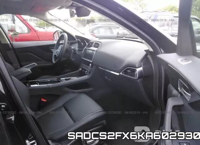 SADCS2FX6KA602930 фото 6