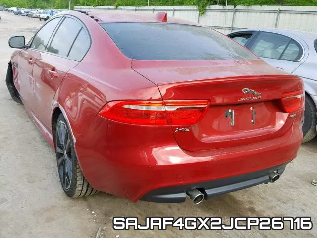 SAJAF4GX2JCP26716 фото 3