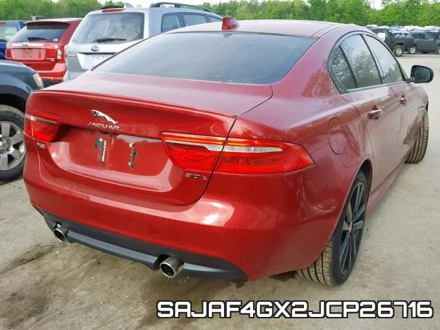 SAJAF4GX2JCP26716 фото 4