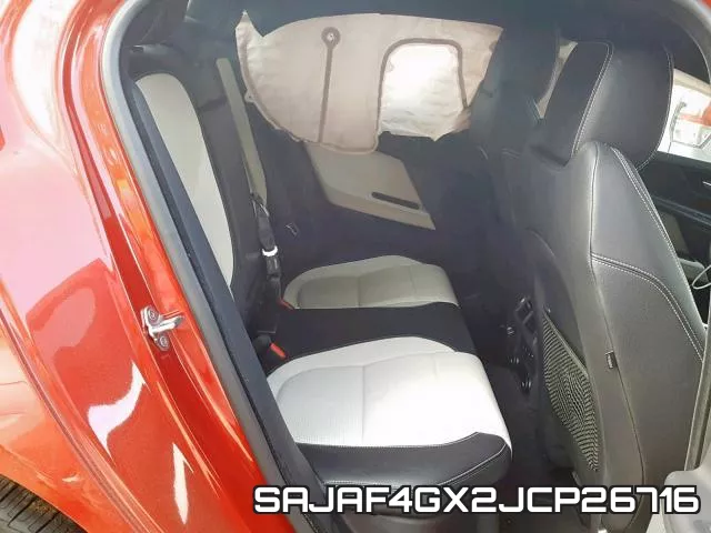 SAJAF4GX2JCP26716 фото 6