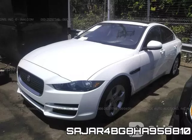 SAJAR4BG8HA958810 фото 3