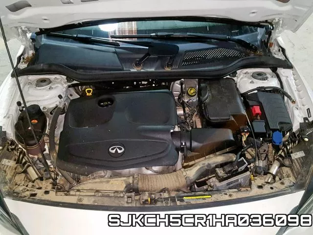 SJKCH5CR1HA036098 фото 8