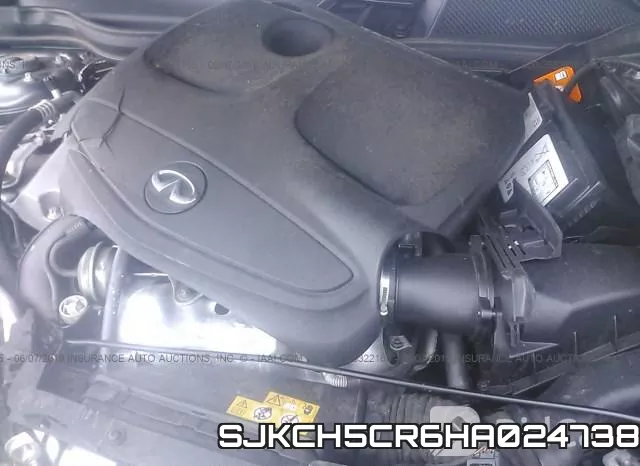 SJKCH5CR6HA024738 фото 2