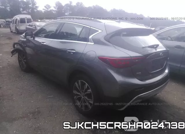 SJKCH5CR6HA024738 фото 4
