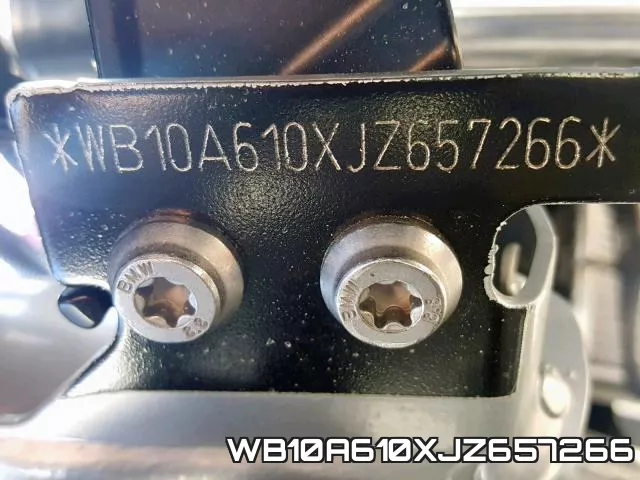 WB10A610XJZ657266 фото 2
