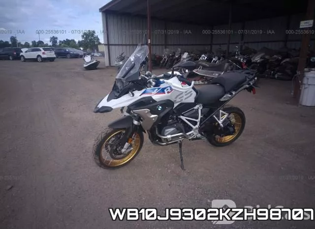 WB10J9302KZH98707 фото 3