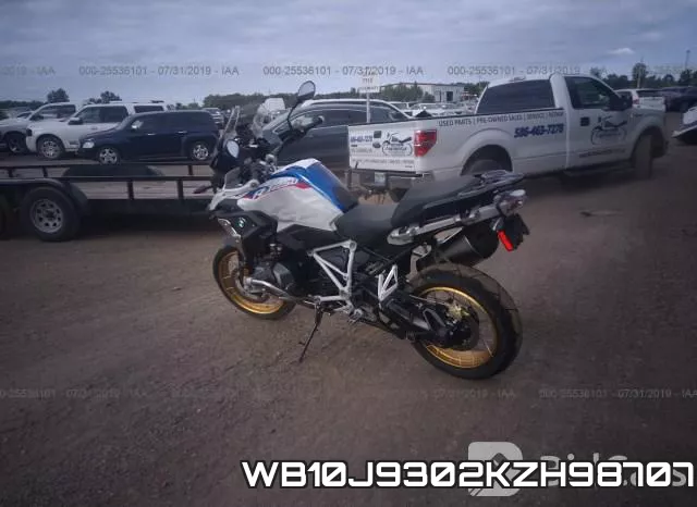 WB10J9302KZH98707 фото 4