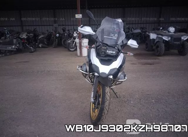 WB10J9302KZH98707 фото 6