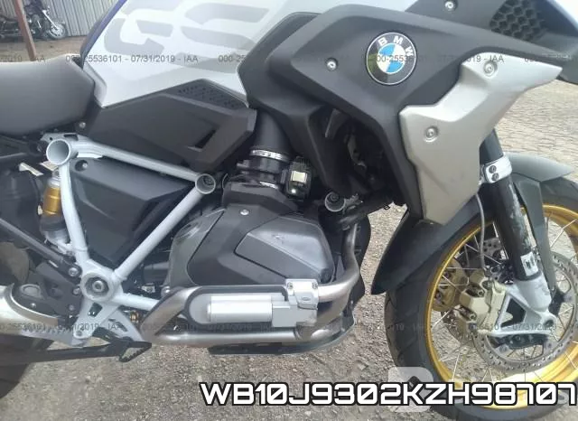 WB10J9302KZH98707 фото 9