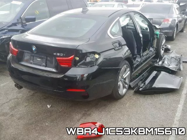 WBA4J1C53KBM15670 фото 5