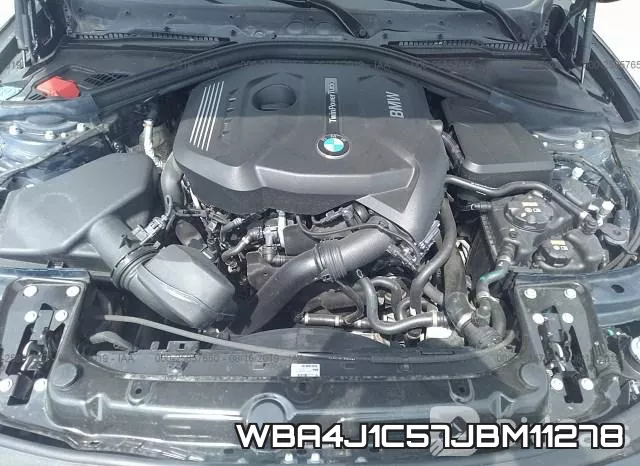 WBA4J1C57JBM11278 фото 2