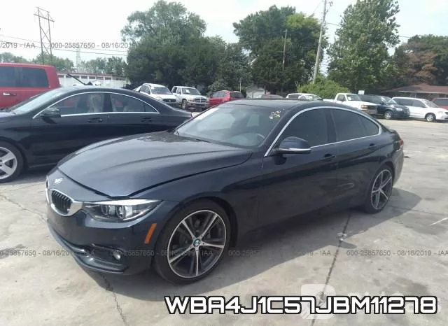 WBA4J1C57JBM11278 фото 3